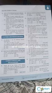 Neet 30 years chemistry of 11th and 12th