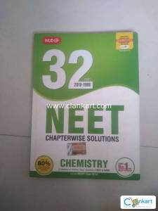Neet 32 years chemistry