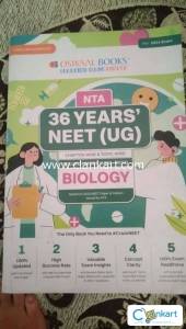Neet 36 years (UG) QUESTION AND SOLUTION