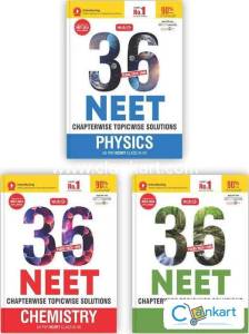 Neet 36 yrs PYQ Physics ,Chemistry & Biology
