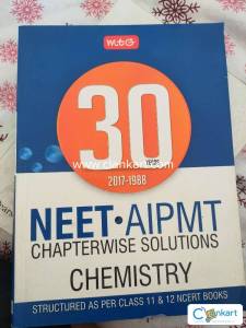 Neet AIPMT chapterwise solutions chemistry