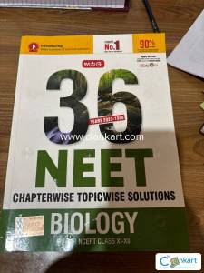 Neet Biology chapter wise questions class 11 and 12