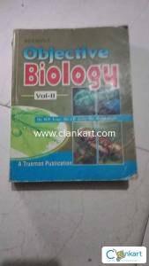 Neet Biology objective best book  11th and 12th ncert Fully covered