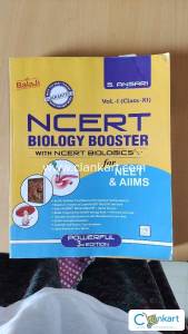 Neet Books for Class 11 and 12