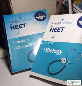 Neet Catalyst books