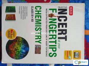 Neet Chemistry Book