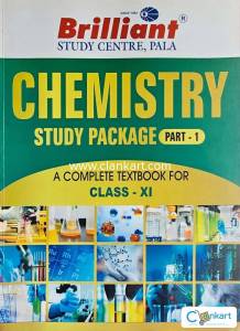 Neet Chemistry Study Package for Class 11 part 1