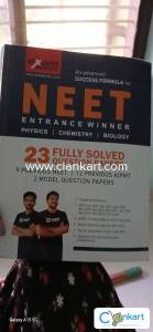 Neet Entrance winner