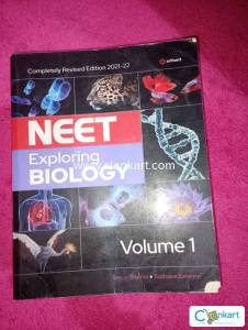 Neet Exploring Biology