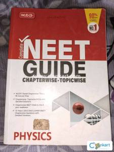 Mtg neet guide Physics