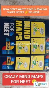 Neet Mind Map