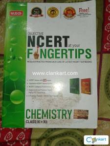 Neet NCERT Fingertips Chemistry Class 11-12