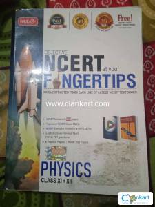 Neet NCERT Fingertips Physics Class 11-12