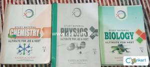 Neet NEET Class 11 PCM + Biology Books  Like New  Full Set for Sale