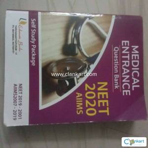 Neet PYQ 2001-19 AIIMS AND NEET QUESTION PAPER with solution
