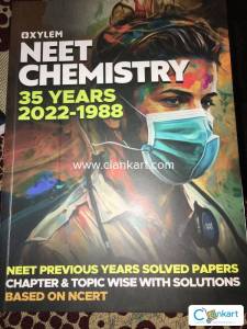 Neet PYQs 35 years