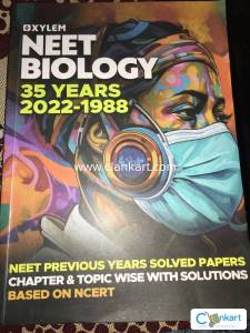 Neet PYQs 35 years