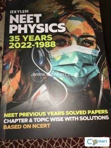 Neet PYQs 35 years