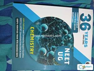 Neet UG 36 years Chemistry PYQs