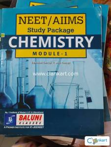 Neet UG Baluni coaching modules