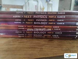 Neet UG Study Material PW 11