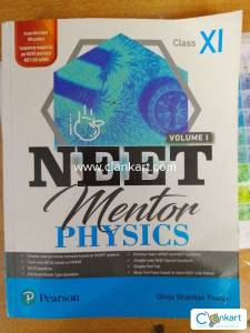 Neet UG physics class 11