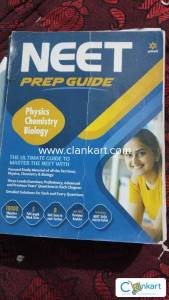 Neet , arihant prep guide