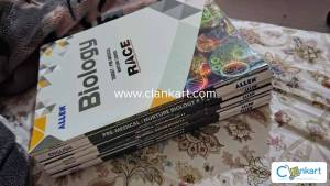 Neet - full 11th 12th biology set allen