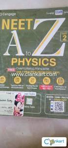 Neet a to z physics part 2 (12th std)