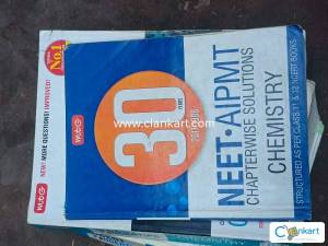 Neet aipmt chapter wise solution chemistry