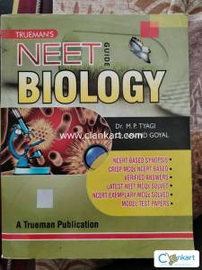 Neet biology guide 2020