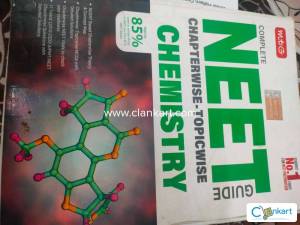 Neet book chemistry question