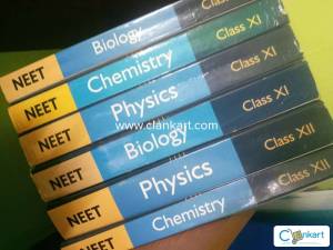 Neet books