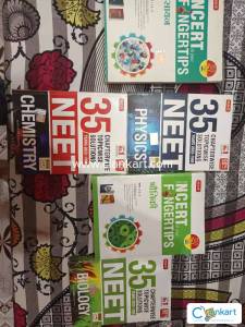 Neet books