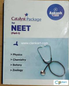 Neet catalyst for class 11