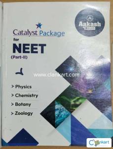 Neet catalyst for class 12
