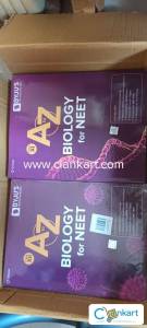 Neet cengage A to Z Book sets