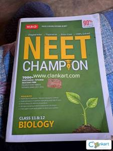 Neet champion