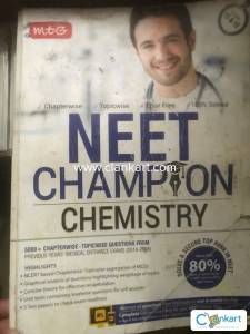 Neet champion