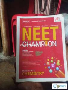 Neet champion