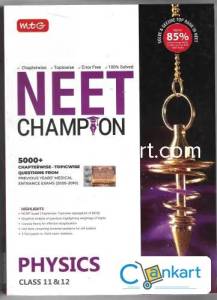 Neet champion Question bank