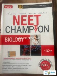 Neet champion biology