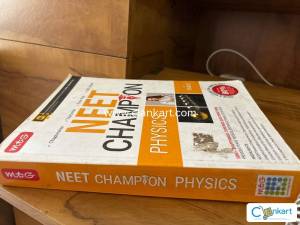 Neet champion physics