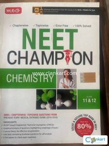 Neet champion chemistry