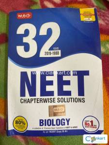 Neet chapter wise solutions Biology
