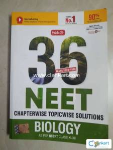 Neet chapterwise solutions