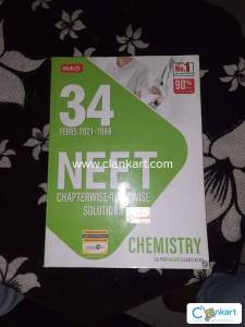 Neet chapterwise topic wise solution of chemistry