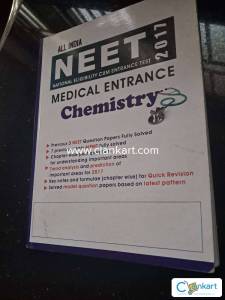 Neet chemistry 2017