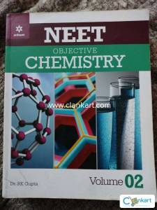 Neet chemistry objective volume 1