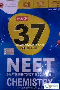 Neet chemistry perivious year question bank